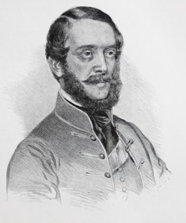 Lajos Kossuth de Udvard et Kossuthfalva