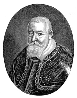 Elector Johann Georg I of Saxony