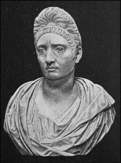 Pompeia Plotina (before 70
