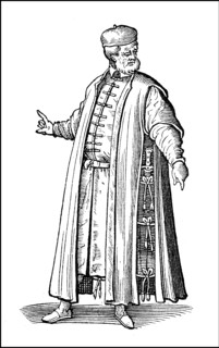 Venetian Captain of Police