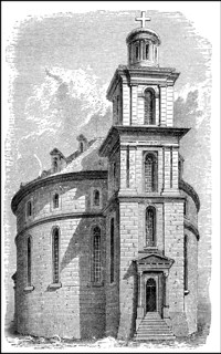 The Paulskirche in Frankfurt