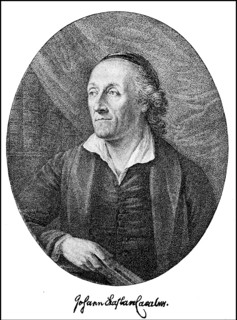 Johann Caspar Lavater
