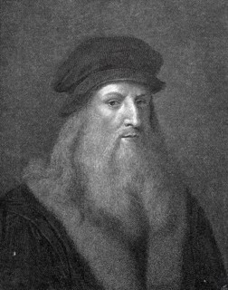 Leonardo di ser Piero da Vinci