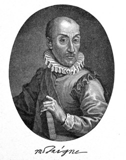 Michel Eyquem de Montaigne