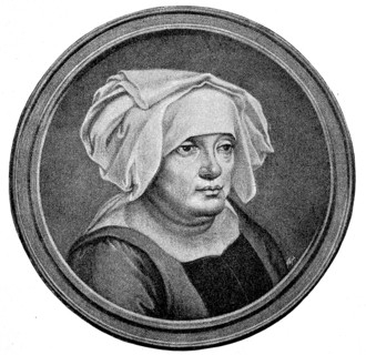 Margareta Luder