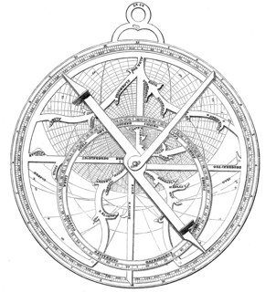 Astrolabe of Regiomontanus