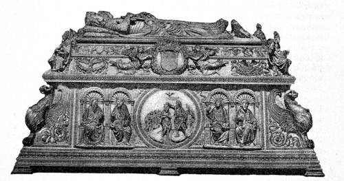 Tomb of Isabella and Ferdinand in Granada Cathedral