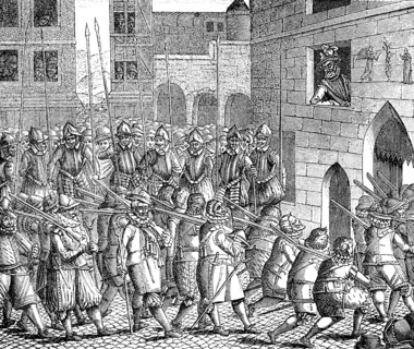 French Wars of Religion