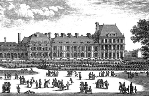 The Tuileries Palace