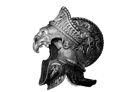 Balaclava of the Archduke Ferdinand of Tyrol