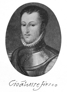 Giovanni Luigi Fieschi or Fiesco
