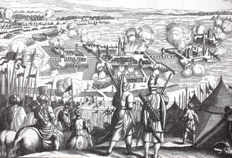 The Siege of Sziged