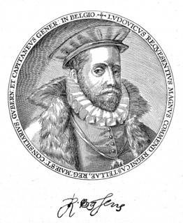 Luis de Requesens y Zuniga also known as Luis de Zúñiga y Requesens