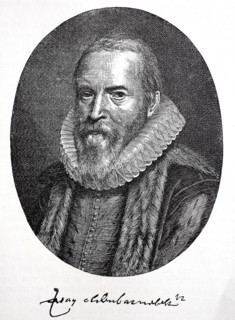 Johan van Oldenbarnevelt
