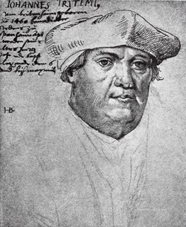 Johannes Trithemius