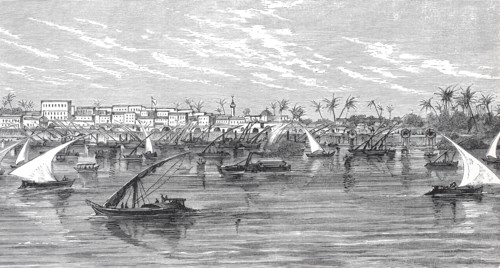 View of Chartum