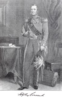 Field Marshal FitzRoy James Henry Somerset