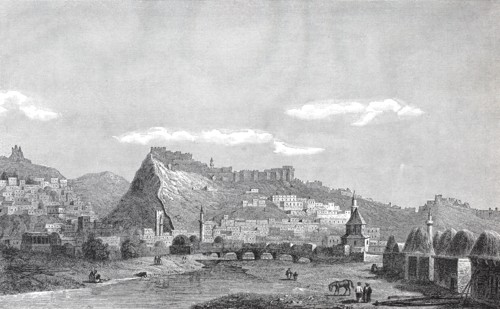 View of Kars