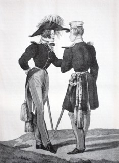 Russian officers