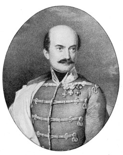 Count Josip Jelacic von Buzim