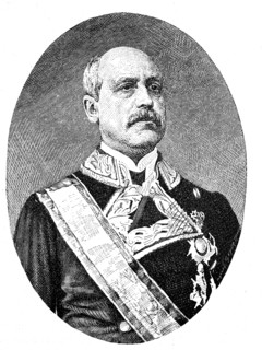 Francisco Serrano Domínguez Cuenca y Perez de Vargas