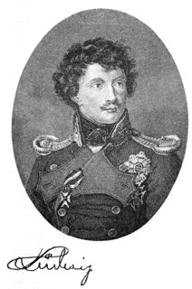 Ludwig I or Louis I