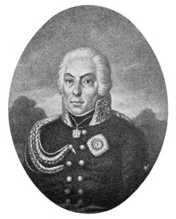 Johann David Ludwig Graf Yorck von Wartenburg