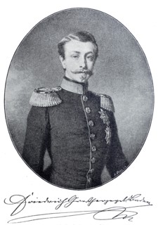 Frederick I