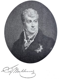 Klemens Wenzel Nepomuk Lothar