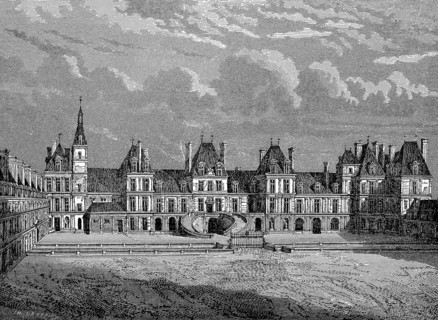 Palace of Fontainebleau
