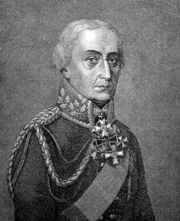 Friedrich Wilhelm Freiherr von Bülow