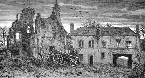 Château d'Hougoumont