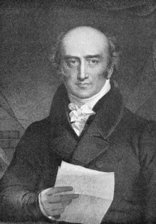 George Canning FRS