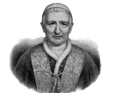 Pope Gregory XVI