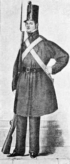City Guard from Brussels