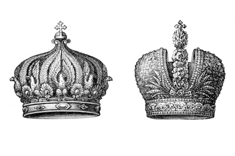 Imperial crown of Napoleon I