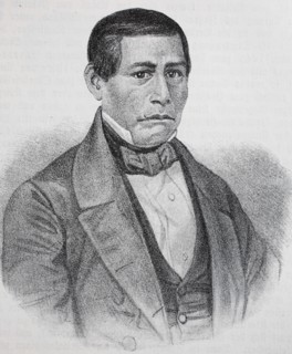Benito Pablo Juárez García