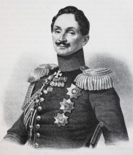 Friedrich Wilhelm Rembert Graf von Berg