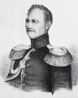 Prince Mikhail Dmitrievich (1795-1861)