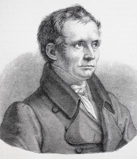 Peter von Cornelius (23 September 1784 - 6 March 1867) was a German painter  /  Peter von Cornelius (23. September 1784 - 6. März 1867) war ein deutscher Maler