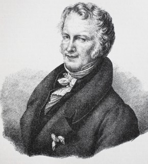 Friedrich Wilhelm Heinrich Alexander von Humboldt (14 September 1769 - 6 May 1859) was a Prussian polymath