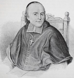 Baron Clemens August von Droste zu Vischering