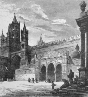 The Cathedral of Palermo