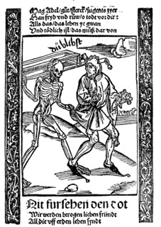 The rich fool and death