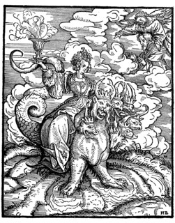 The whore of Babylon
