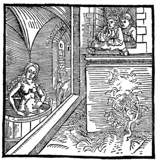 David and Bathsheba