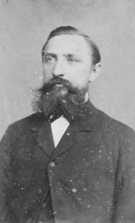 Elderly Man with Beard