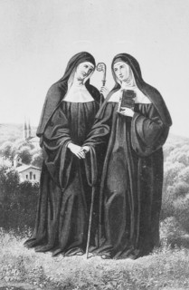 St. Gertrudis