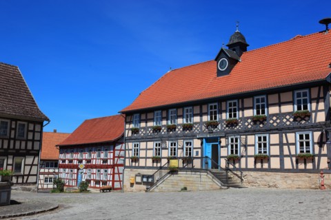 Second smallest city in Germany