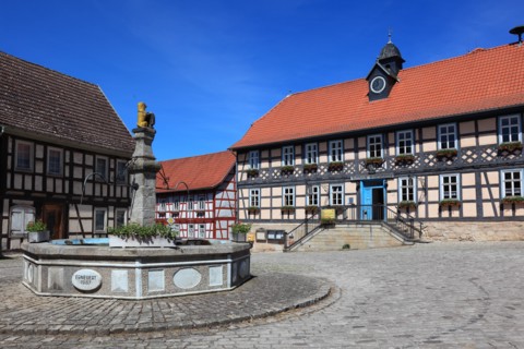 Second smallest city in Germany